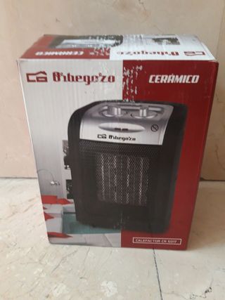 Calefactor cerámico