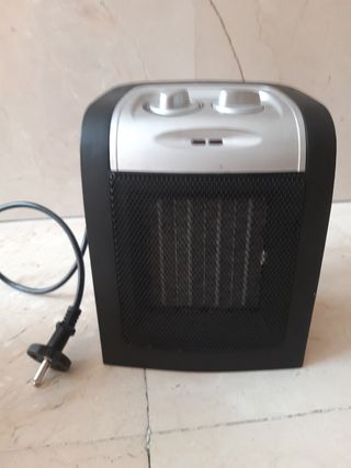 Calefactor cerámico