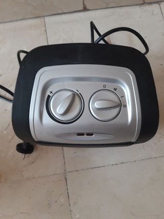 Calefactor cerámico