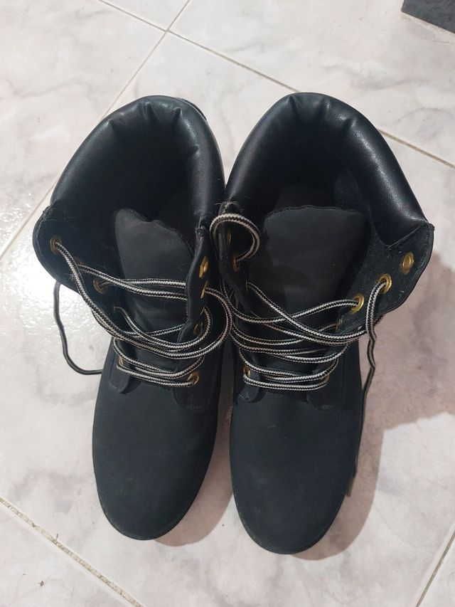 Botines antelina Creeks