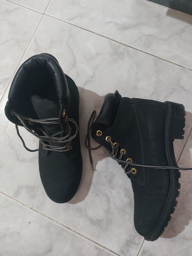 Botines antelina Creeks