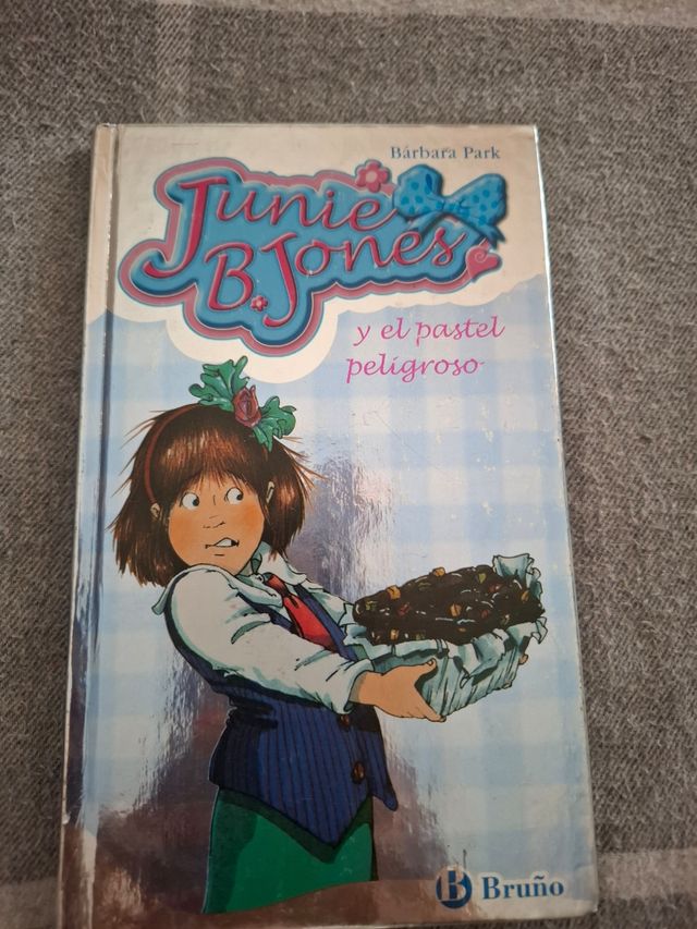 Libro Junie B.Jones