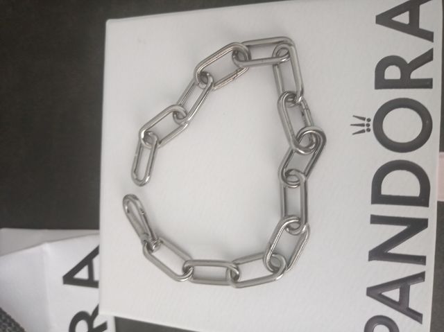 Pulsera Pandora Me Rutenio