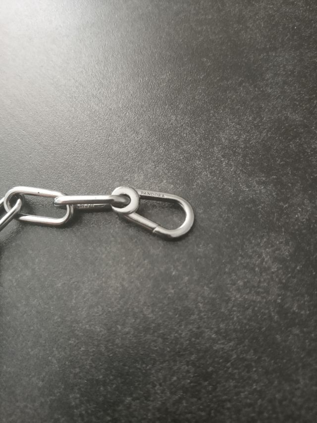 Pulsera Pandora Me Rutenio