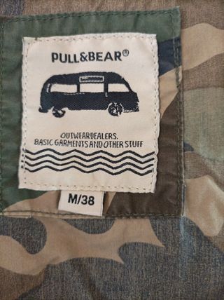 Sovracamicia Pull&bear