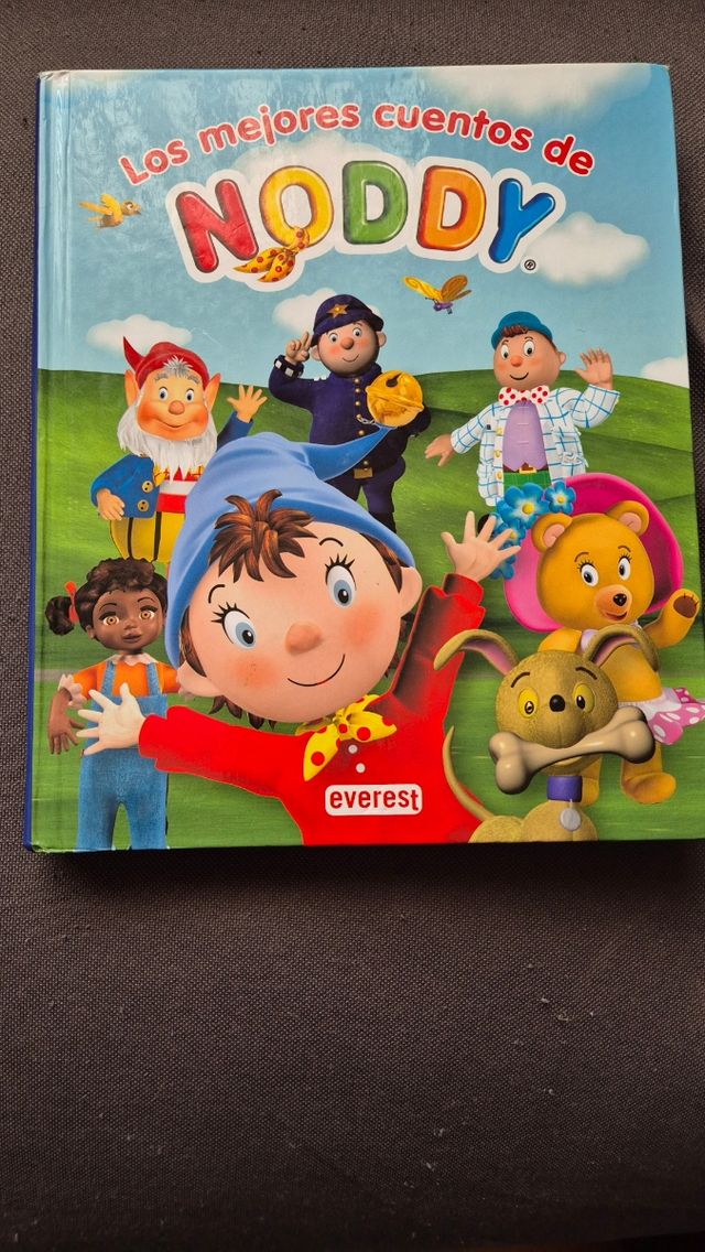 Los mejores cuentos de Noddy (Spanish Edition)