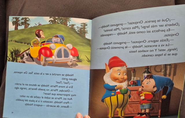 Los mejores cuentos de Noddy (Spanish Edition)