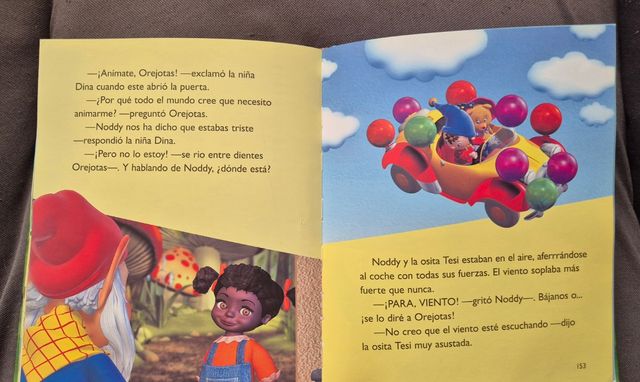 Los mejores cuentos de Noddy (Spanish Edition)