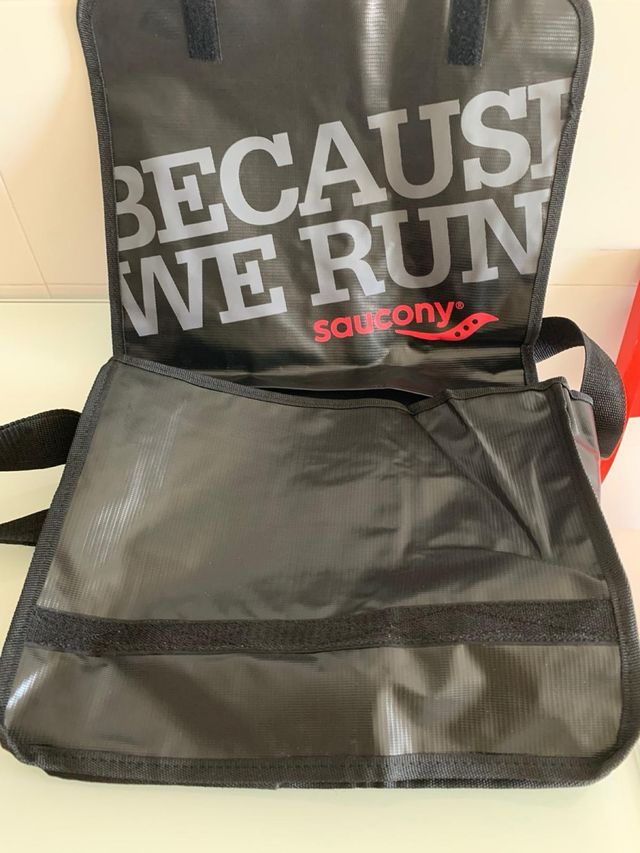 Bolsa Saucony 