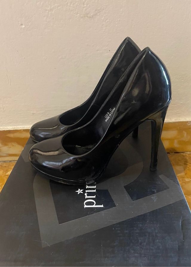 Scarpe decollete nere