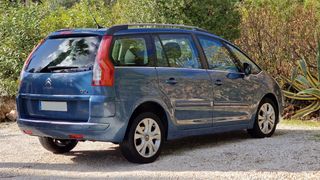 Citroen Grand C4 Picasso 2012