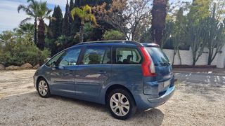 Citroen Grand C4 Picasso 2012
