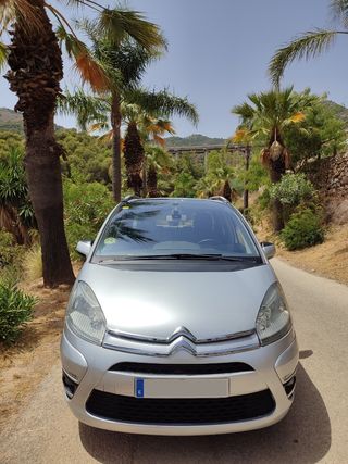Citroen Grand C4 Picasso 2012