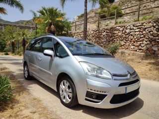 Citroen Grand C4 Picasso 2012
