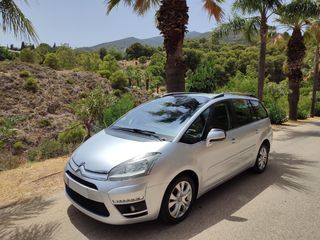 Citroen Grand C4 Picasso 2012