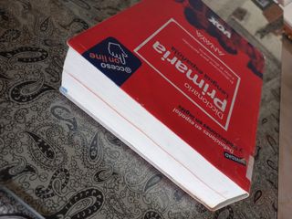 Diccionario de Primaria (Spanish and English Edition)