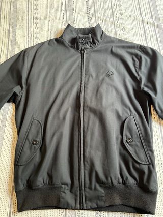 Fred perry harrington