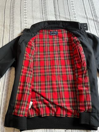 Fred perry harrington