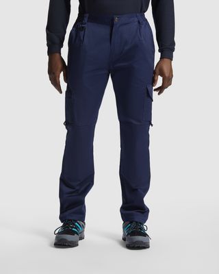 Pantalón laboral negro talla 42 _ NUEVO