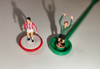 Subbuteo squadra L.R. VICENZA 