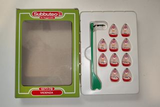 Subbuteo squadra L.R. VICENZA 