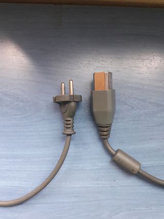 Cable de Alimentación xbox 360