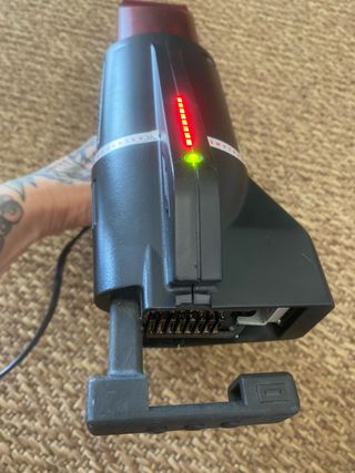 Maquina extensiones .