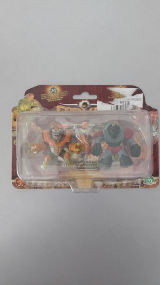 Blister gormiti
