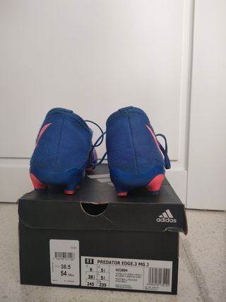 Botas de fútbol Adidas predator 