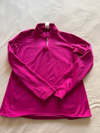 Maglia in pile Decathlon