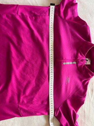 Maglia in pile Decathlon