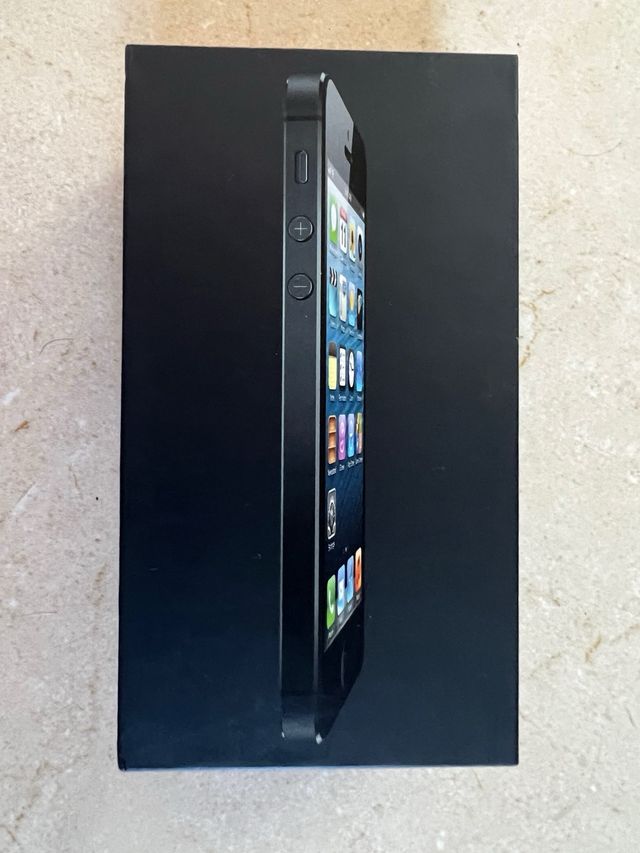 Caja Iphone5