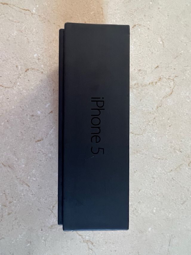 Caja Iphone5