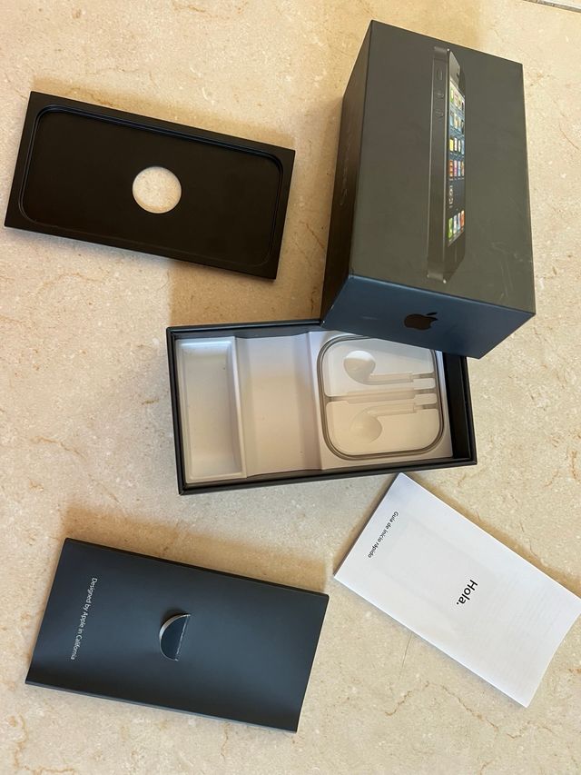 Caja Iphone5