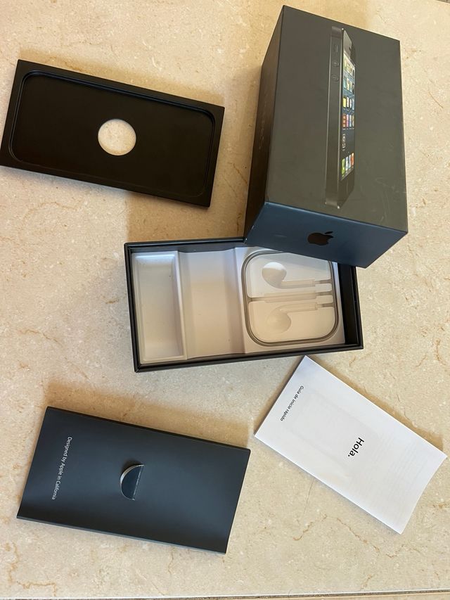 Caja Iphone5