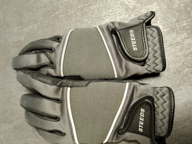 Guanti Steeds invernali da equitazione 
