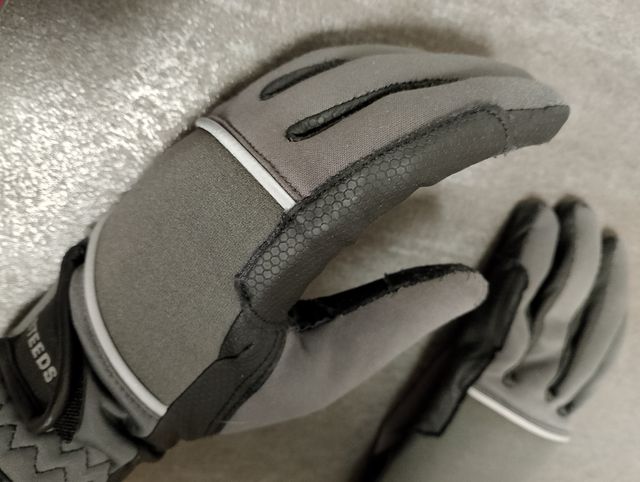 Guanti Steeds invernali da equitazione 