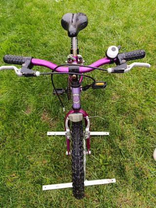 Bicicleta de montaña 