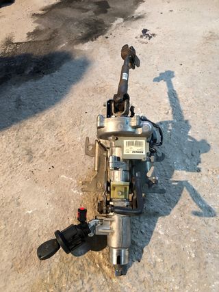 Columna direccion kangoo