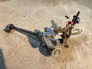 Columna direccion kangoo