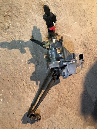 Columna direccion kangoo