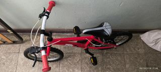 Bicicleta niñ@