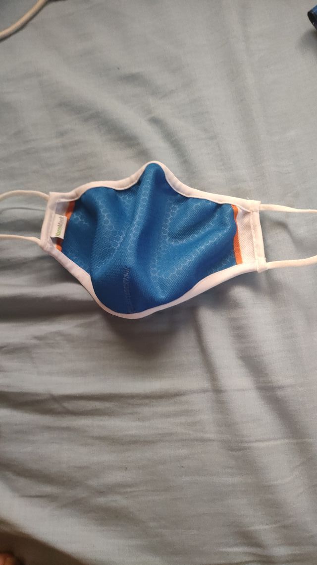 Pack 2 mascarillas deportivas