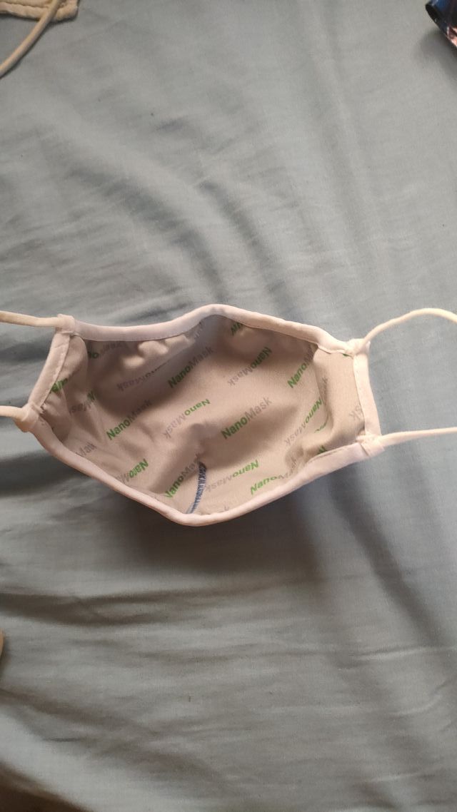 Pack 2 mascarillas deportivas