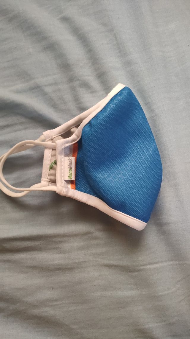 Pack 2 mascarillas deportivas