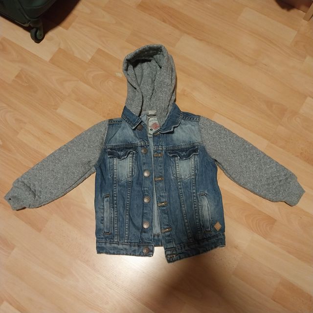 Tejana Zara Kids Talla 6 116 cm.perfecta