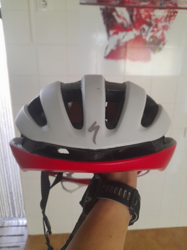 Casco ciclismo Spezialized Airnet