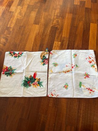 Copri cuscini Christmas