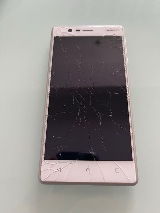 Nokia 3 display rotto