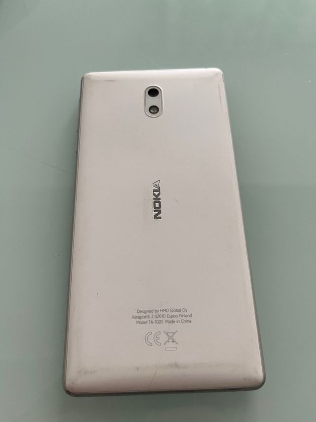 Nokia 3 display rotto